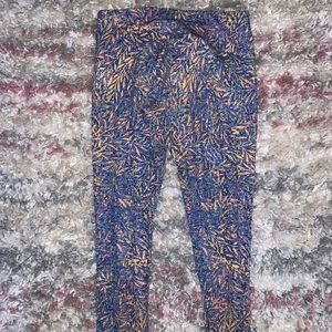 Onzie cropped leggings